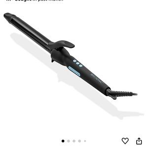 Bionic long barrel 1 inch curler with box